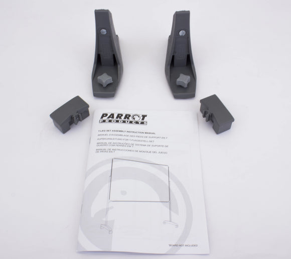 Parrot T-Leg Set 1400x600mm For Boards Up To 1500mm - image 01