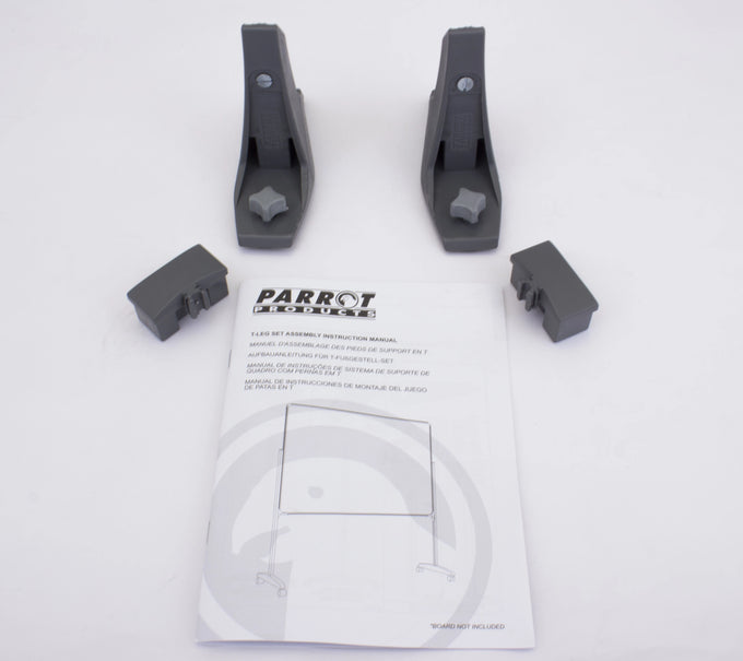 Parrot T-Leg Set 1400x600mm For Boards Up To 1500mm - image 01