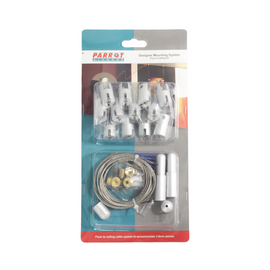 Image of Floor To Ceiling System Kit