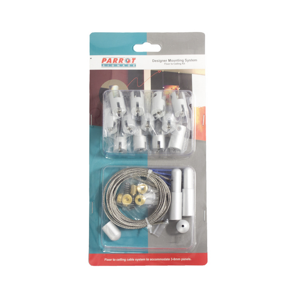Image of Floor To Ceiling System Kit