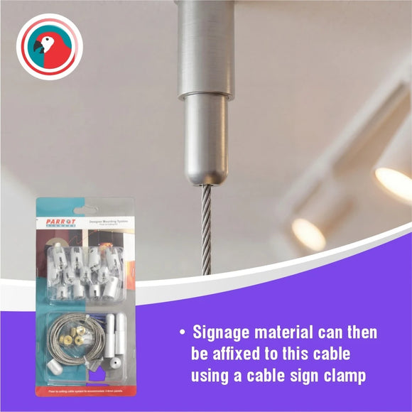Parrot Floor To Ceiling System Kit - image 04
