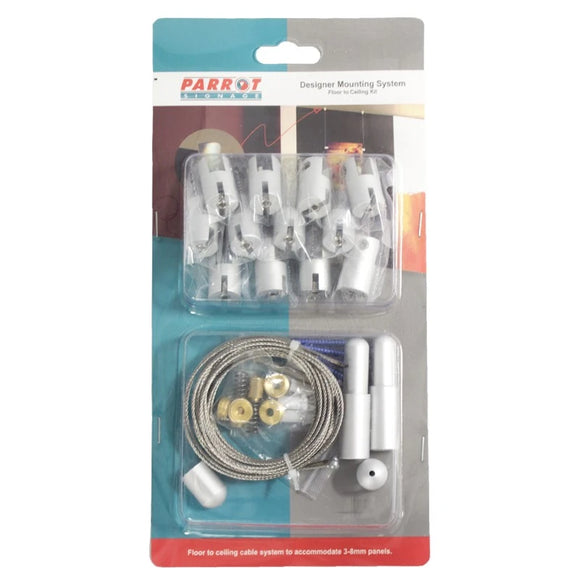 Parrot Floor To Ceiling System Kit - image 06