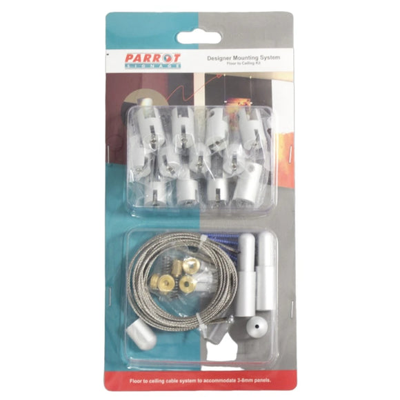 Parrot Floor To Ceiling System Kit - image 07