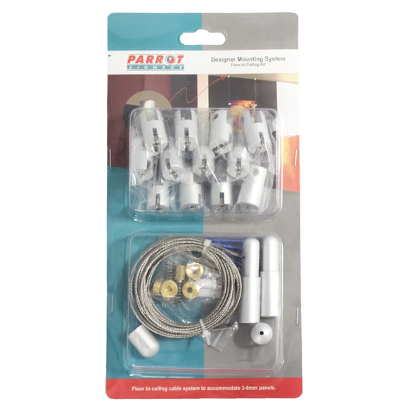 Parrot Floor To Ceiling System Kit - image 01