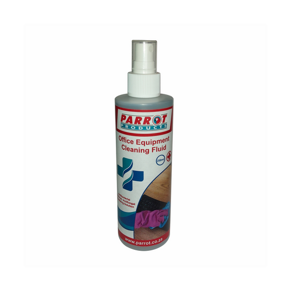Image of Cleaning Fluid Office Equipment 250Ml Carded