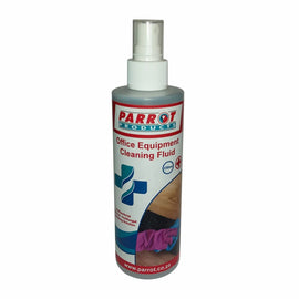 Parrot Cleaning Fluid Office Equipment 250Ml Carded - image 01