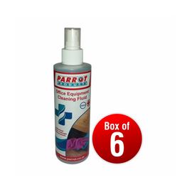 Image of Cleaning Fluid Office Equipment 250Ml Uncarded Box Of 6