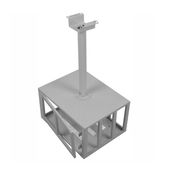 Parrot Ceiling Mount Projector Security Cage Lockable 450x220x340mm - image 03