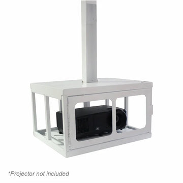 Parrot Ceiling Mount Projector Security Cage Lockable 450x220x340mm - image 01