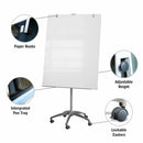Parrot Flipchart Glass 900 X 1200mm - image 07