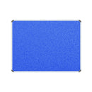 Parrot Info Board Aluminium Frame 1000 x 1000mm Green - image 02