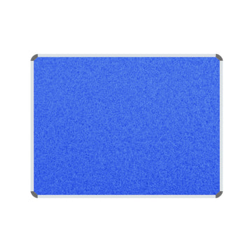 Parrot Info Board Aluminium Frame 1000 x 1000mm Green - image 02