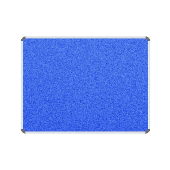Parrot Info Board Aluminium Frame 1000 x 1000mm Green - image 02