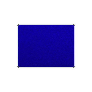 Image of Info Board Aluminium Frame 1000 * 1000Mm Royal