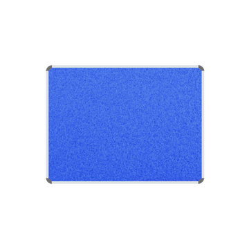 Image of Info Board Aluminium Frame 1000 * 1000Mm Sky