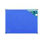 Parrot Info Board Aluminium Frame 1000 x 1000mm Sky - image 03