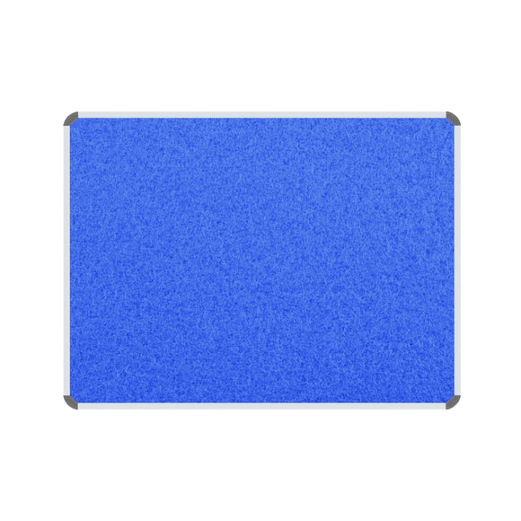 Parrot Info Board Aluminium Frame 1000 x 1000mm Sky - image 01