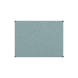 Image of Info Board Aluminium Frame 1200*1200Mm Grey