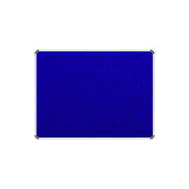 Image of Info Board Aluminium Frame 1200*1200Mm Royal