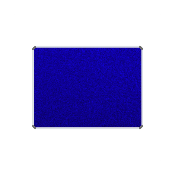 Image of Info Board Aluminium Frame 1200*1200Mm Royal