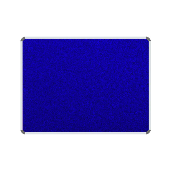 Parrot Info Board Aluminium Frame 1200x1200mm Royal - image 01
