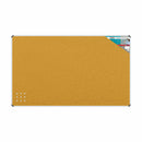 Parrot Info Board Aluminium Frame 1500 x 1200mm Beige - image 01