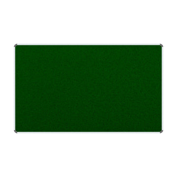 Parrot Info Board Aluminium Frame 1500 x 1200mm Green - image 02
