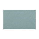 Parrot Info Board Aluminium Frame 1500 x 1200mm Grey - image 03
