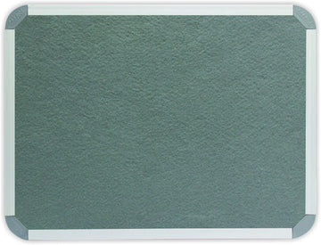 Parrot Info Board Aluminium Frame 1500 x 1200mm Grey - image 01