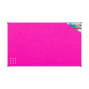 Parrot Info Board Aluminium Frame 1500 x 1200mm Pink - image 01
