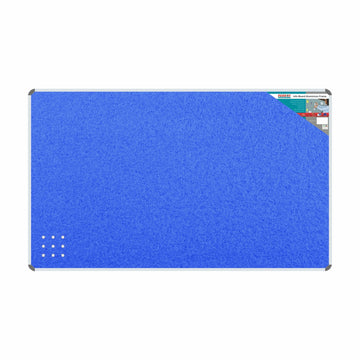 Parrot Info Board Aluminium Frame 1500 x 1200mm Sky - image 01