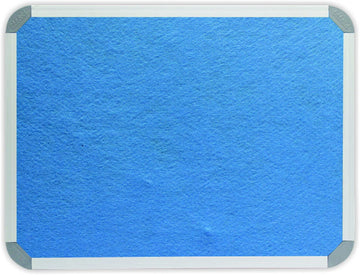 Parrot Info Board Aluminium Frame 1500 x 1200mm Sky - image 01