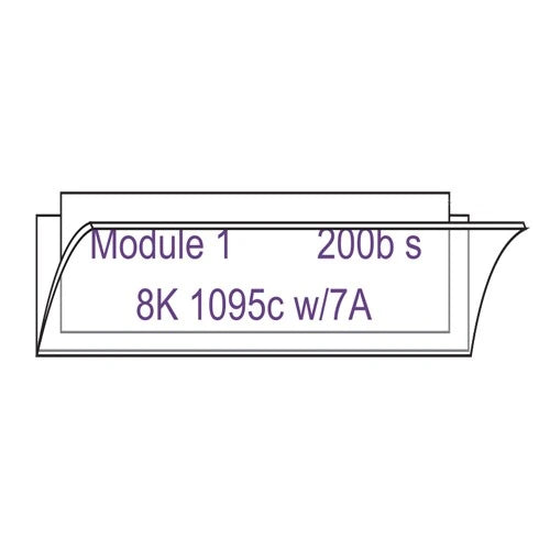 Parrot Label Carriers Mag 20x60mm 10 Pack - image 01