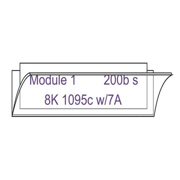 Parrot Label Carriers Mag 20x60mm 10 Pack - image 01