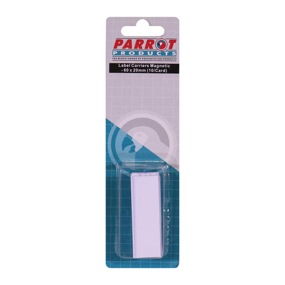 Parrot Label Carriers Mag 20x60mm 10 Pack - image 04