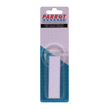 Parrot Label Carriers Mag 20x80mm 10 Pack - image 02