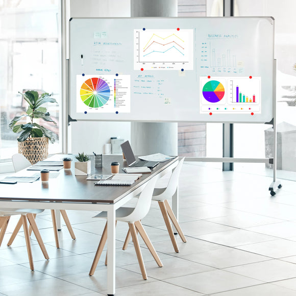 Parrot Whiteboard Magnetic 1500x1200mm - image 02