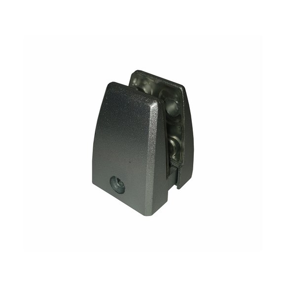 Image of Desk Partition Clamp Alum Alloy 40Mm X 30 X 58Mm