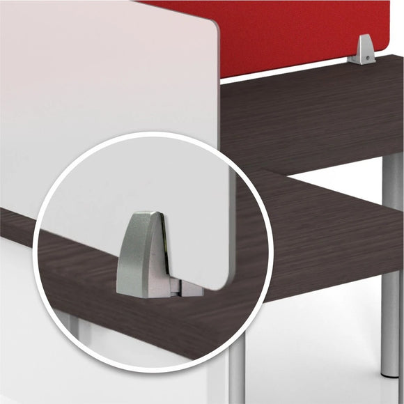 Parrot Desk Partition Clamp Alum Alloy 40mm X 30 X 58mm - image 03