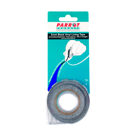 Image of Vinyl Lining Tape 10 Mts * 6Mm Blue