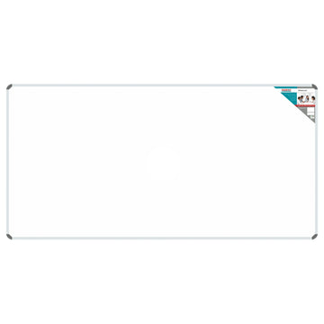 Parrot Whiteboard Non Magnetic 1800x1200mm - image 01