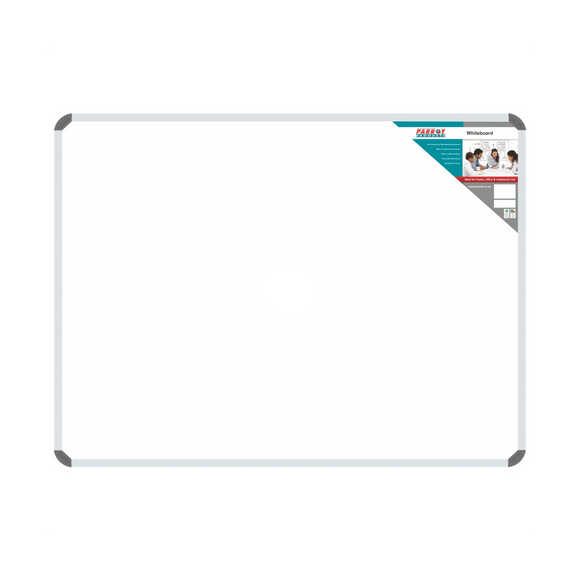 Image of Whiteboard Non Magnetic 2400*1200Mm