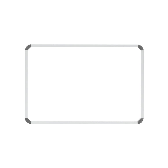 Parrot Whiteboard Non Magnetic 600x450mm - image 05
