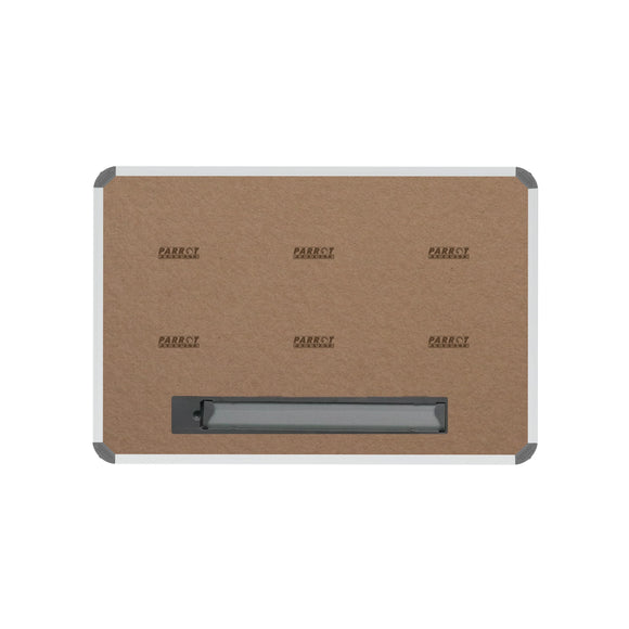 Parrot Whiteboard Non Magnetic 600x450mm - image 06