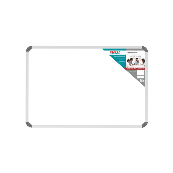 Parrot Whiteboard Non Magnetic 600x450mm - image 07