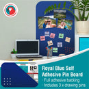 Parrot Pin Board Adhesive No Frame 450x300mm Black - image 10