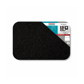 Image of Pin Board Adhesive No Frame 900*600Mm Black