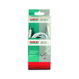 Image of Adaptor – Usb C Male To Usb A Female 1M