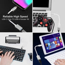 Parrot Adaptor – USB C Male To USB A Female 1M - image 03