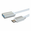 Parrot Adaptor – USB C Male To USB A Female 1M - image 07